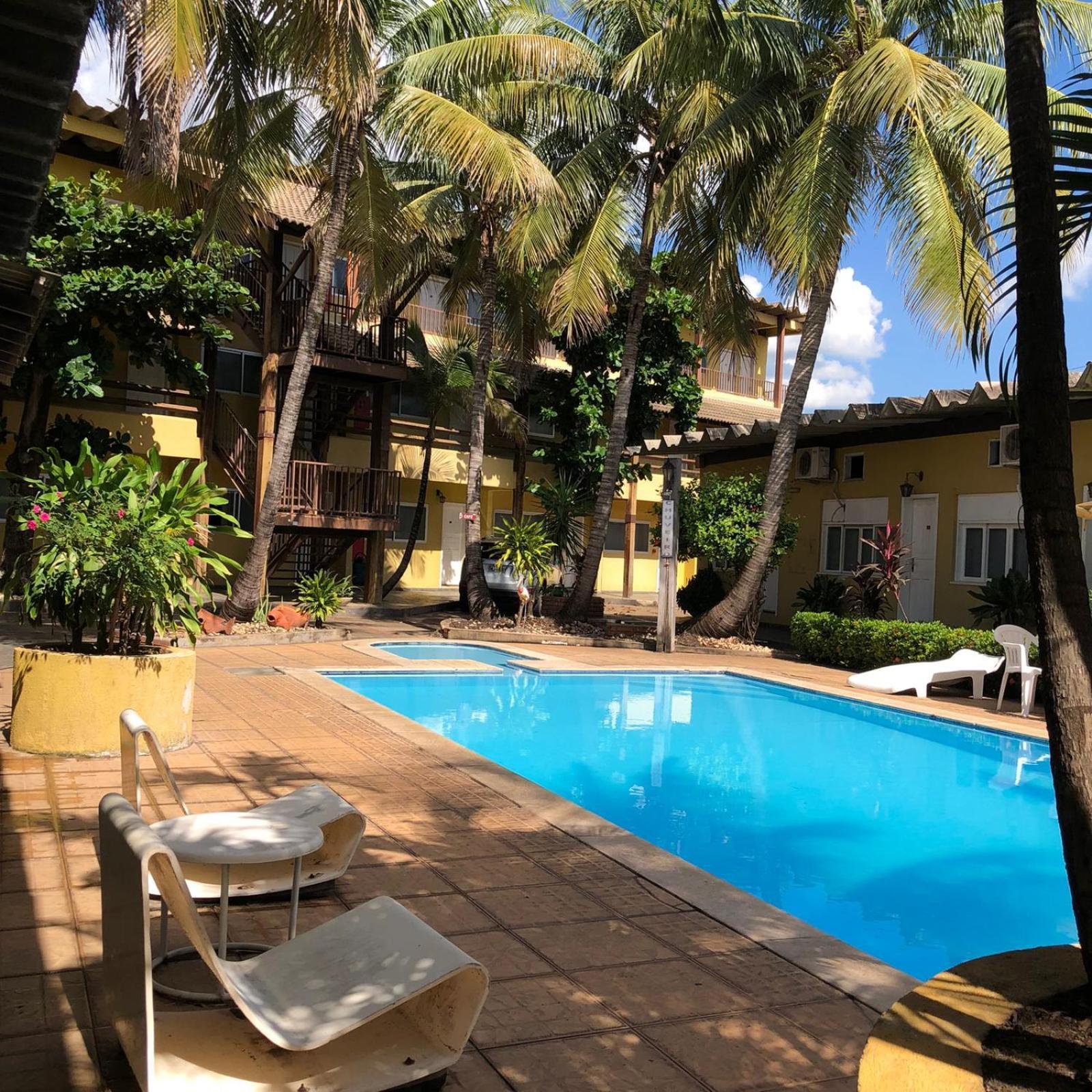 Hotel Master Cuiaba Exterior foto